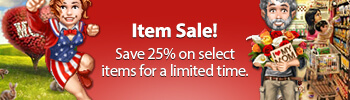 Mini Mall: Semi-Annual Sale