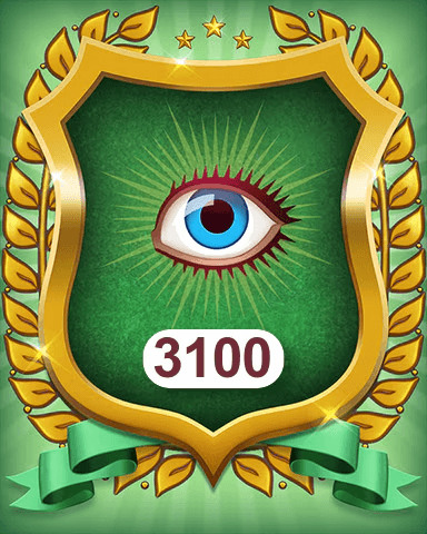 Monopoly Sudoku In-Game Award Badge