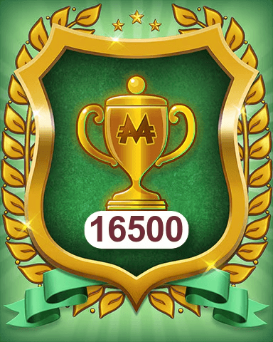 Monopoly Sudoku In-Game Award Badge